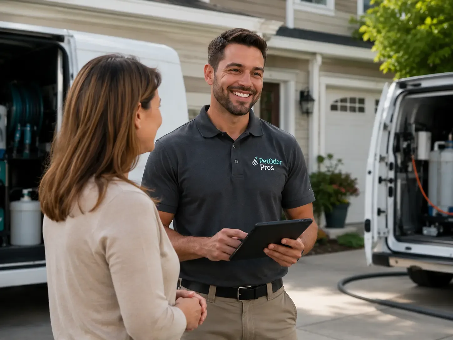 Pet Odor Removal FAQs for Mcveytown, PA